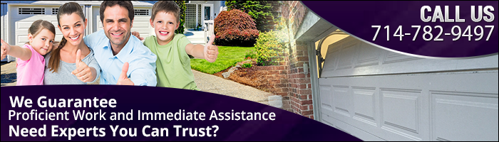 About us - Garage Door Repair Garden Grove