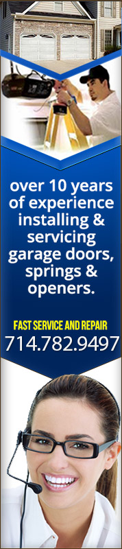 Garage Door Service 24/7 Services