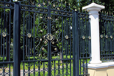 Gate Repair in Garden Grove