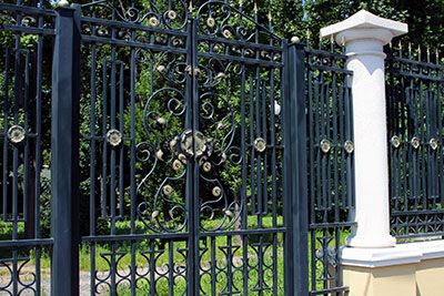 Gate Repair in Garden Grove